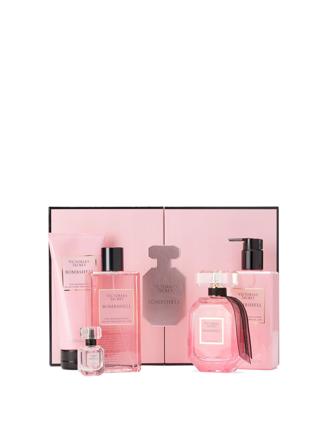 beauty Fine Fragrance Bombshell Fine Fragrance 5-Pieces Gift Set Bombshell 2 of 3 