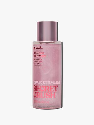 Secret Crush Shimmer Mist 250ml