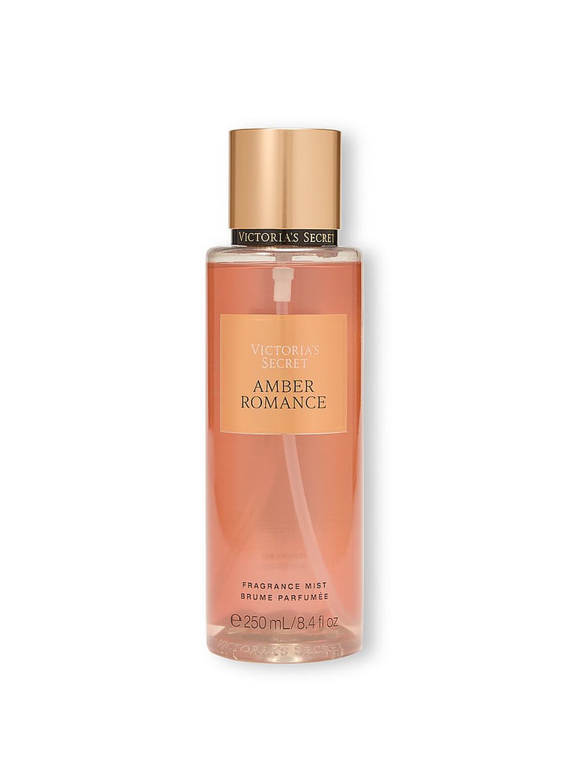 beauty Body Care Amber Romance Fragrance Mist 250ML Amber Romance 1 of 2 