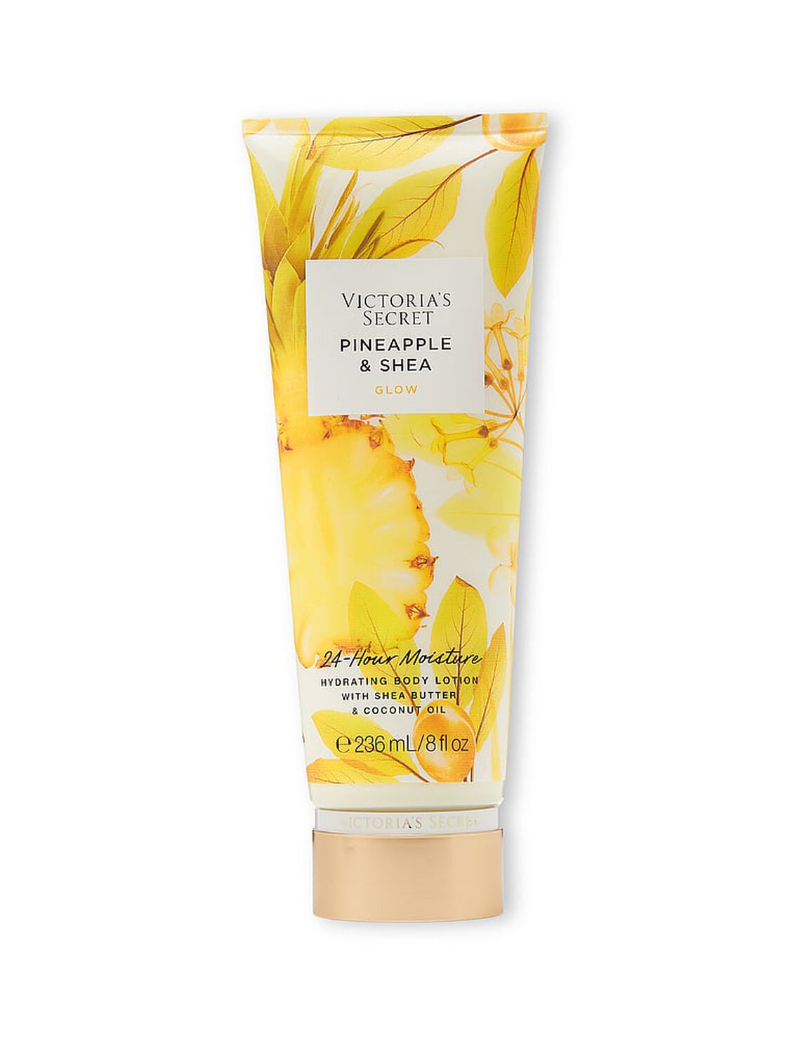 beauty Body Care Natural Beauty Hydrating Body Lotion Pineapple & Shea 1 of 4 