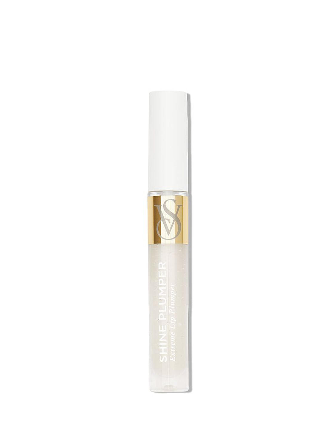 beauty Lip Crystal Clear Shine Plumper Extreme Lip Plumper Crystal Clear 1 of 2 