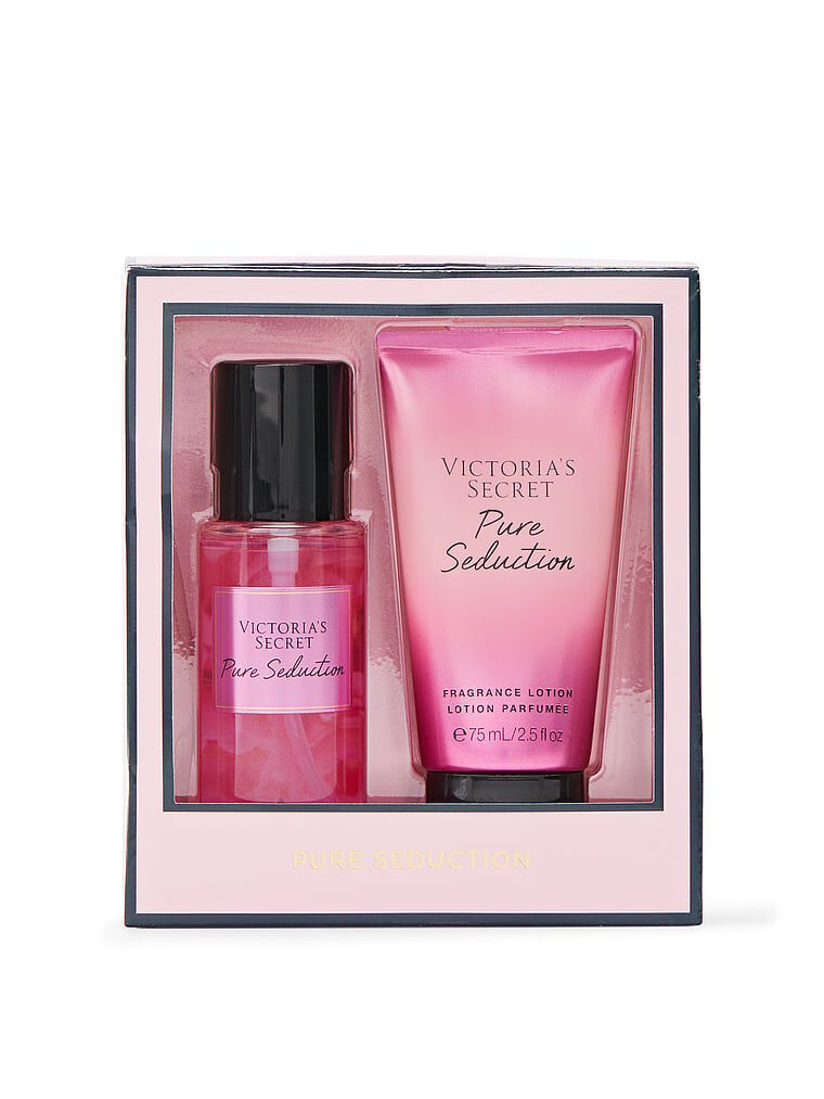 Victoria's Secret Pure Seduction 3点セット Victoria's Secret Pure Seduction Mist & Lotion Set : Amazon.ca