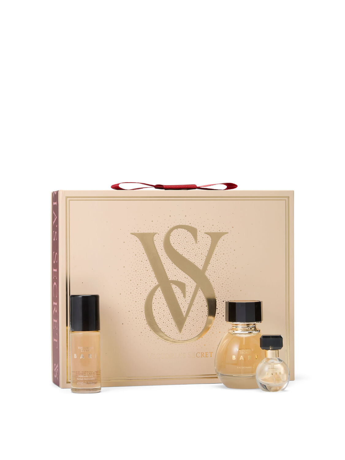 beauty Fine Fragrance Bare Fragrance Trio Gift Set 2 of 3 