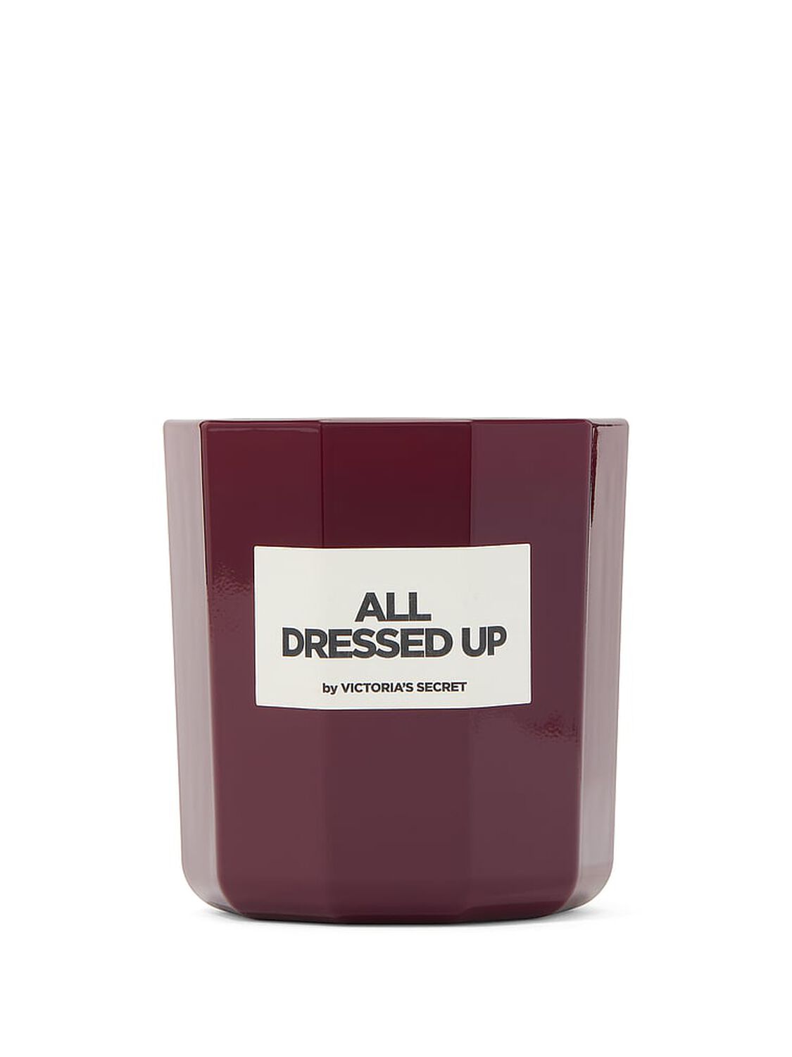beauty Victoria's Secret All Dressed Up Single Wick Candle All Dressed Up 3 of 4 