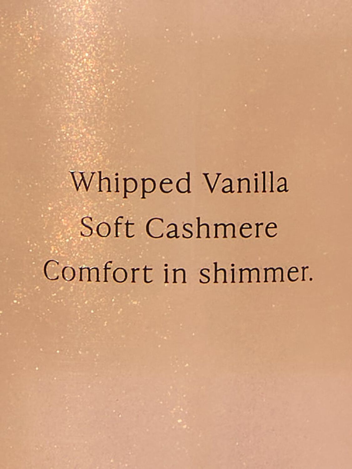 beauty Body Care Bare Vanilla Shimmer Fragrance Mist 250ML Bare Vanilla 2 of 2 