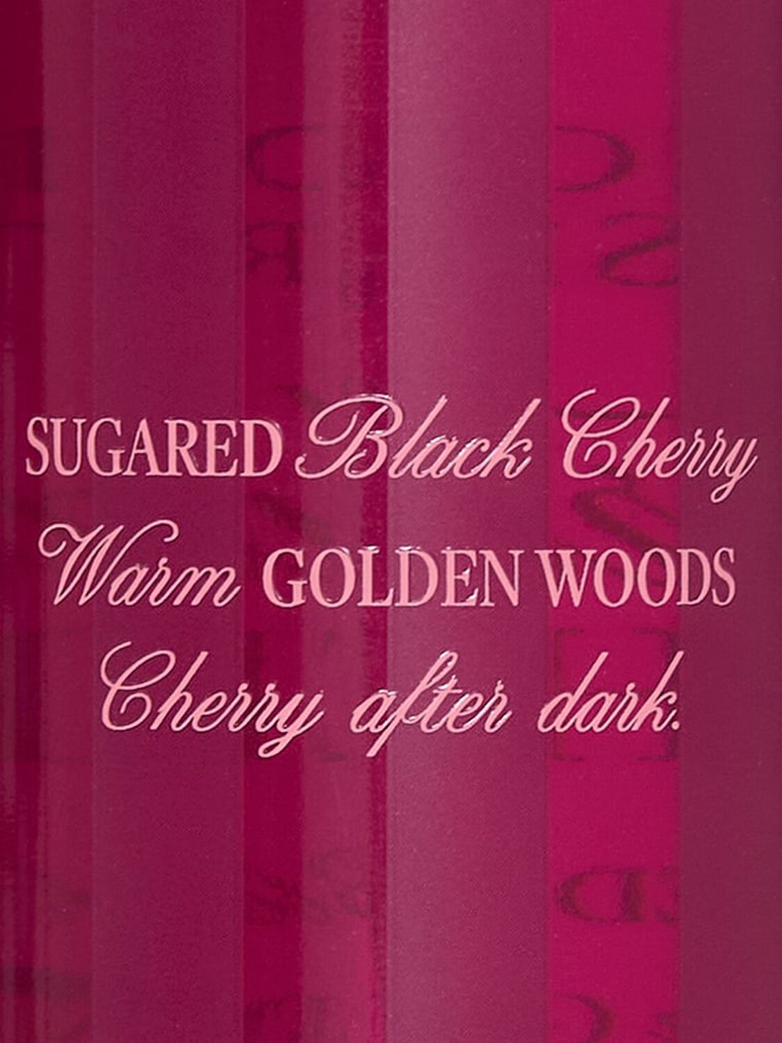 beauty Body Fragrance Forbidden Cherry Fragrance Mist Forbidden Cherry 2 of 2 