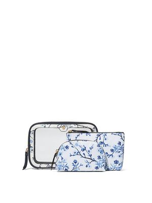 3-Piece Makeup Bag