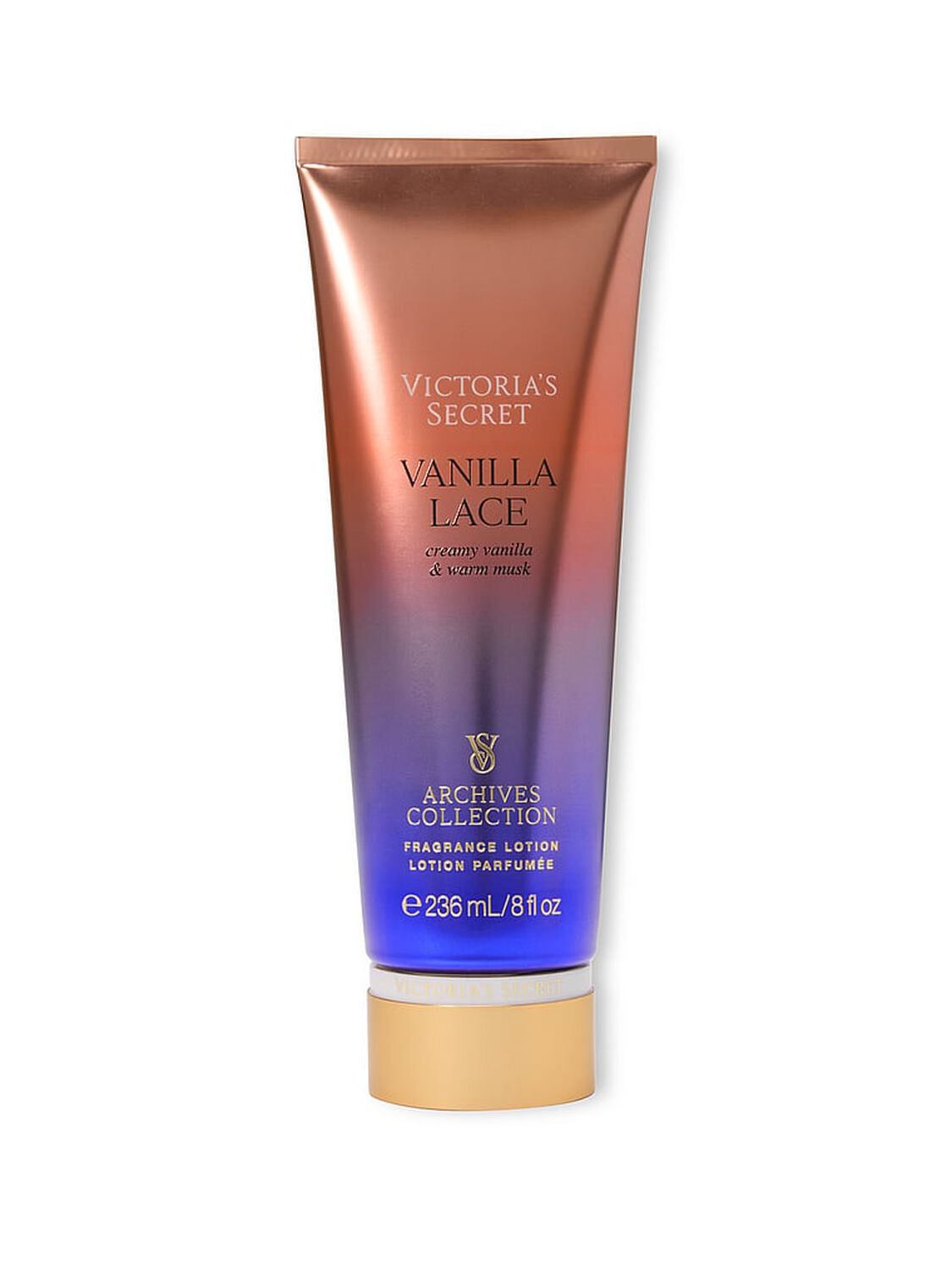 beauty Body Care Vanilla Lace Fragrance Lotion 236 ml Warm 1 of 4 