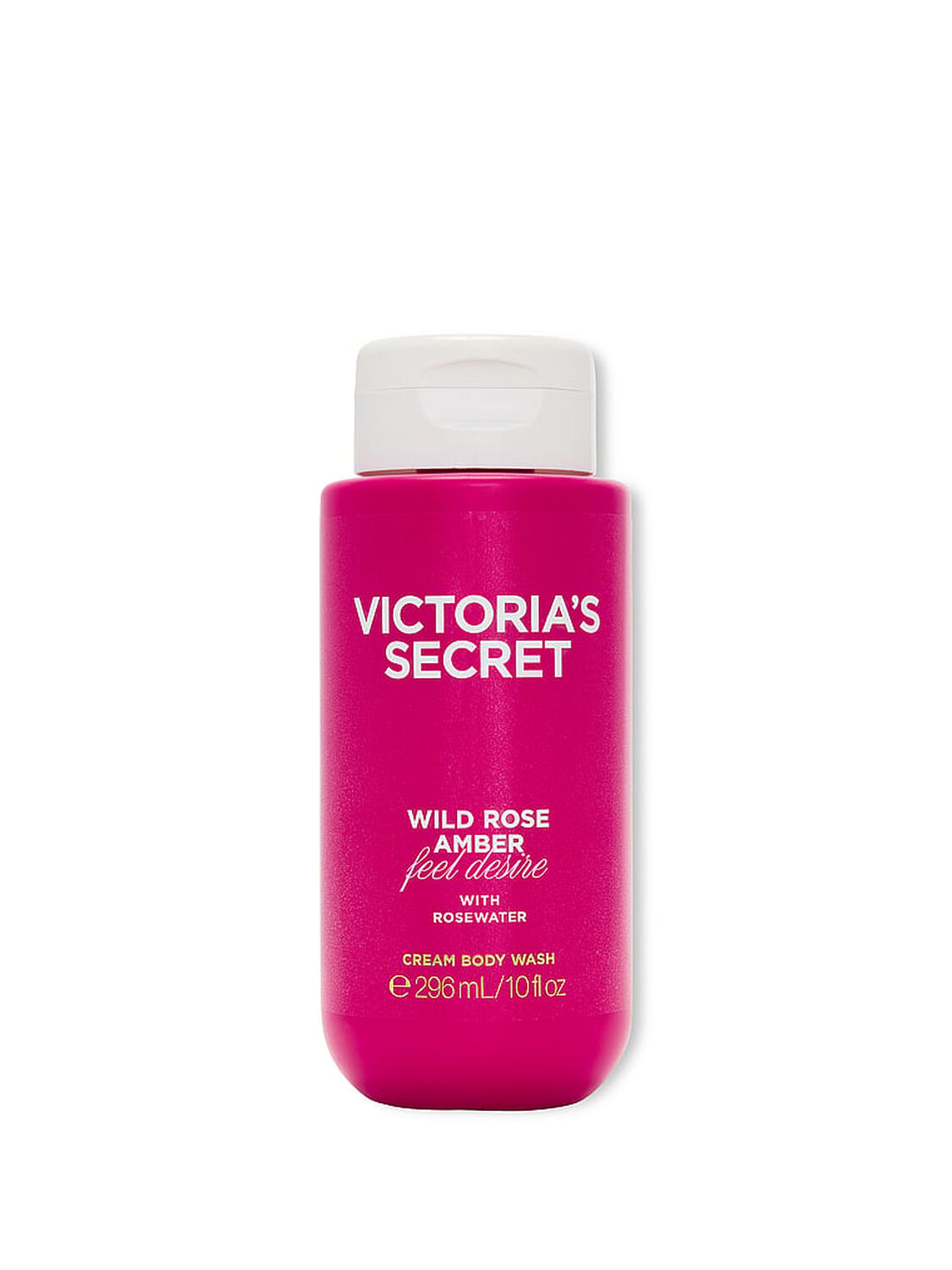 beauty Body Care Wild Rose Amber Cream Body Wash Wild Rose Amber 1 of 2 
