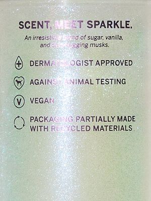 Secret Crush Shimmer Mist 250ml