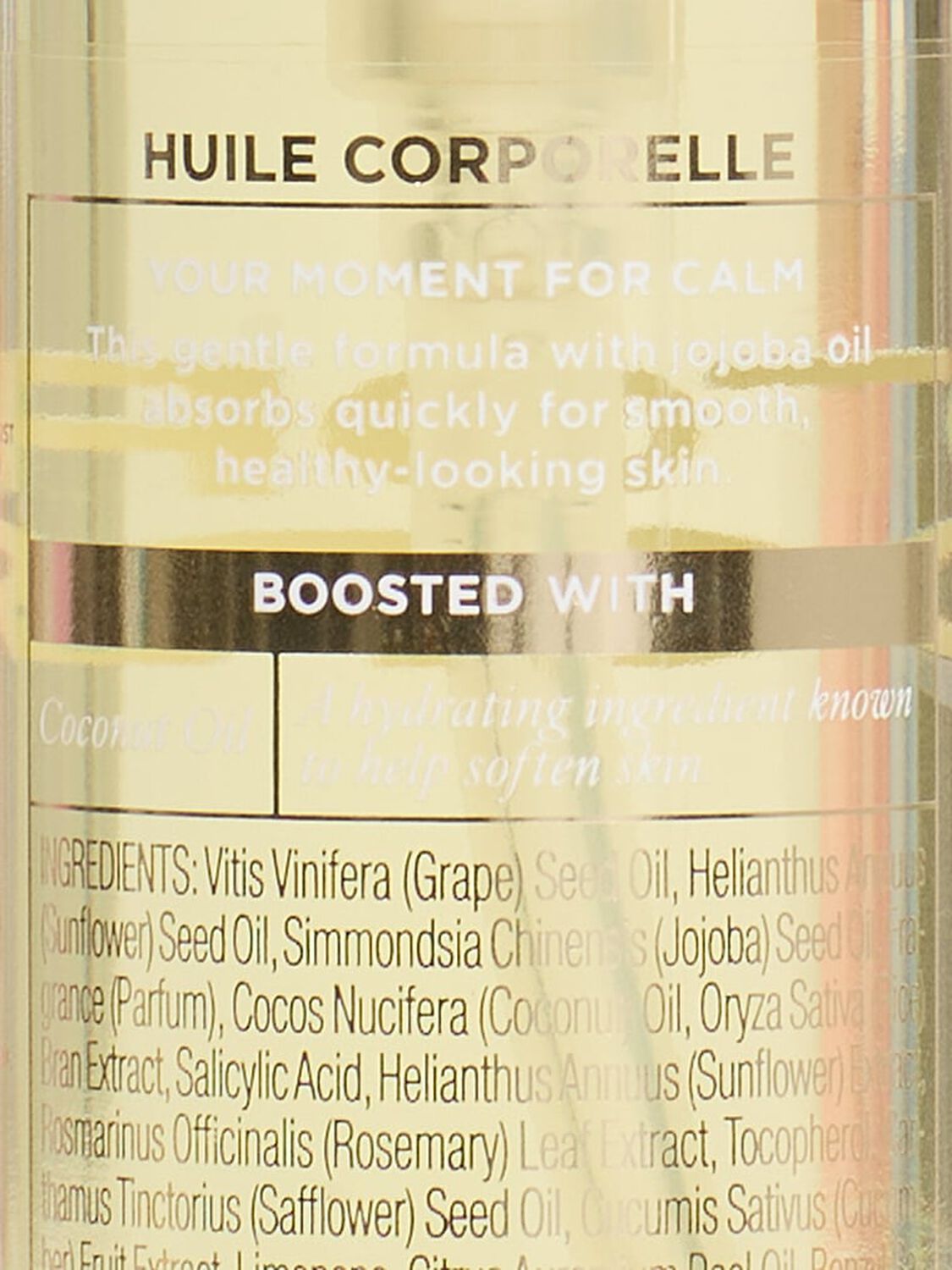 beauty Body Care Coconut Milk Rose Body Oil 128 ml Coconut Milk Rose 2 of 2 