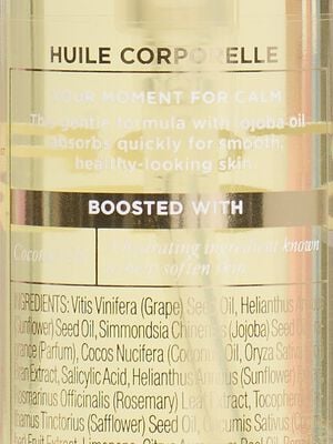 Coconut Milk Rose Body Oil 128 ml