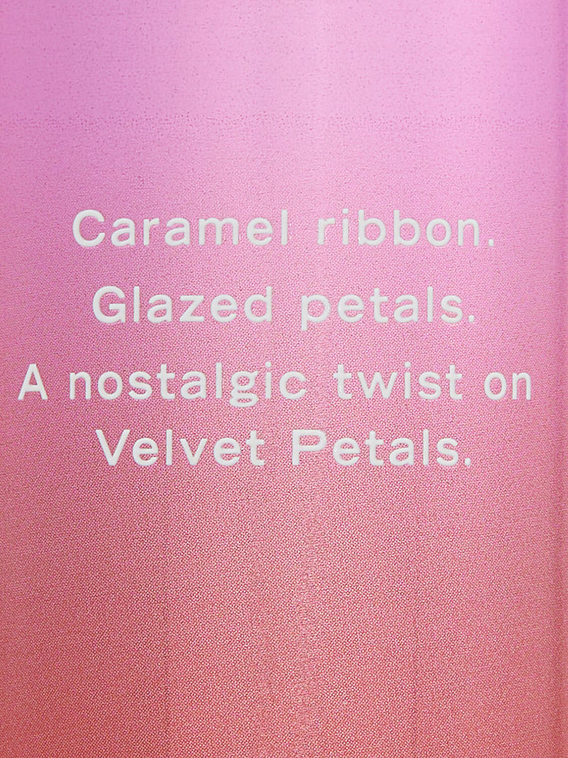 beauty Body Fragrance Velvet Petals Candied Fragrance Mist Velvet Petals Candied 2 of 2 
