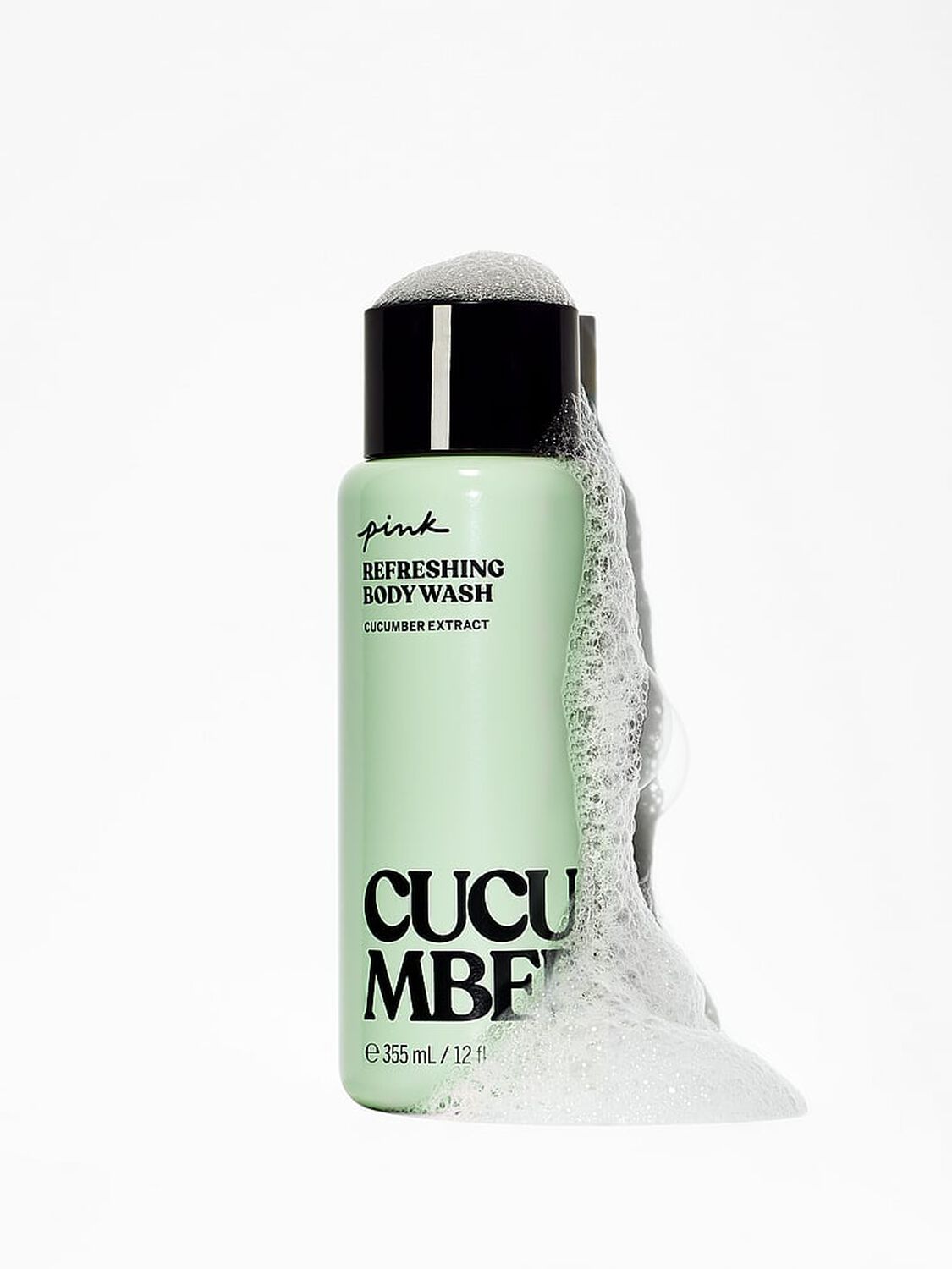beauty Body Care Coconut Body Wash Cucumber 1 of 4 