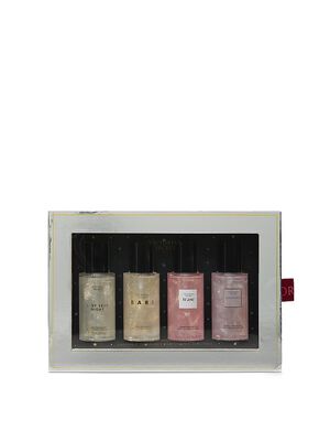Mini Shimmer Fine Fragrance Mist 4-Piece Gift Set