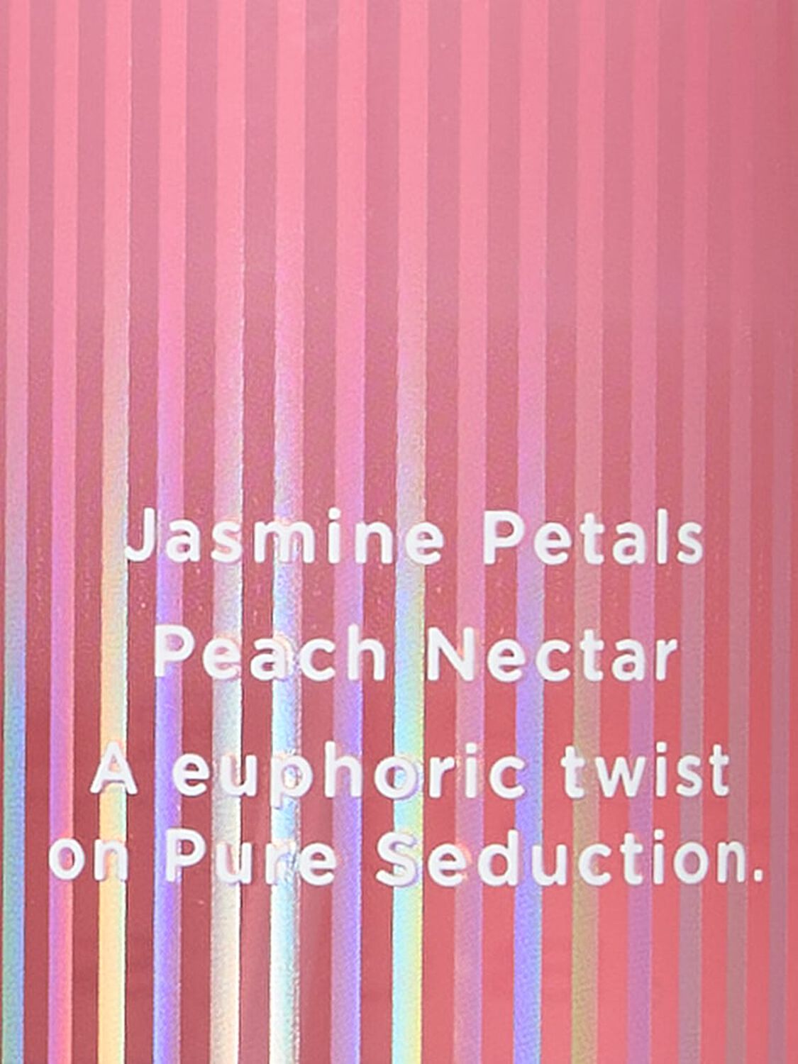 beauty Body Fragrance Pure Seduction Bliss Fragrance Mist Pure Seduction Bliss 2 of 2 