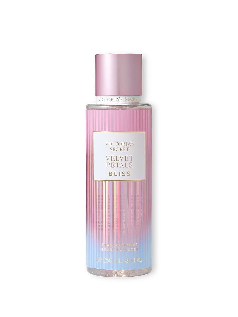 Pure Seduction Bliss Fragrance Mist Velvet Petals Bliss 250 ml/8.4