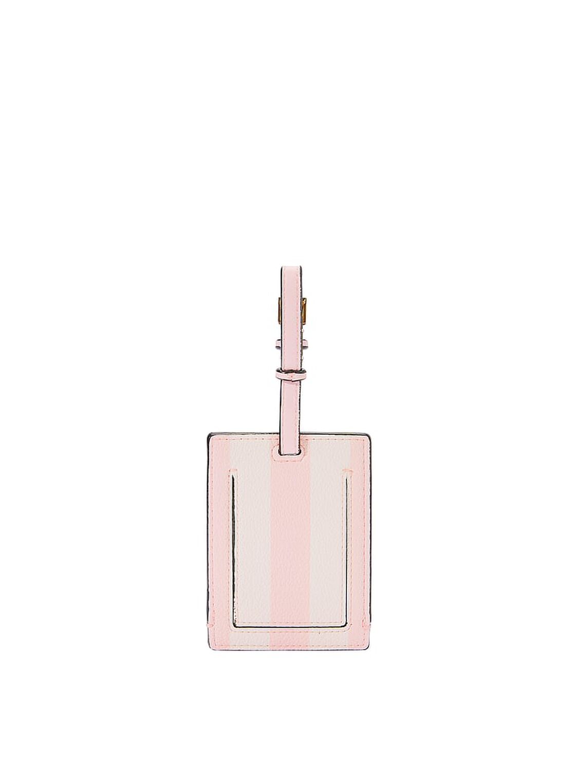 vs Victoria's Secret Luggage Tag Bridal 2 of 2 
