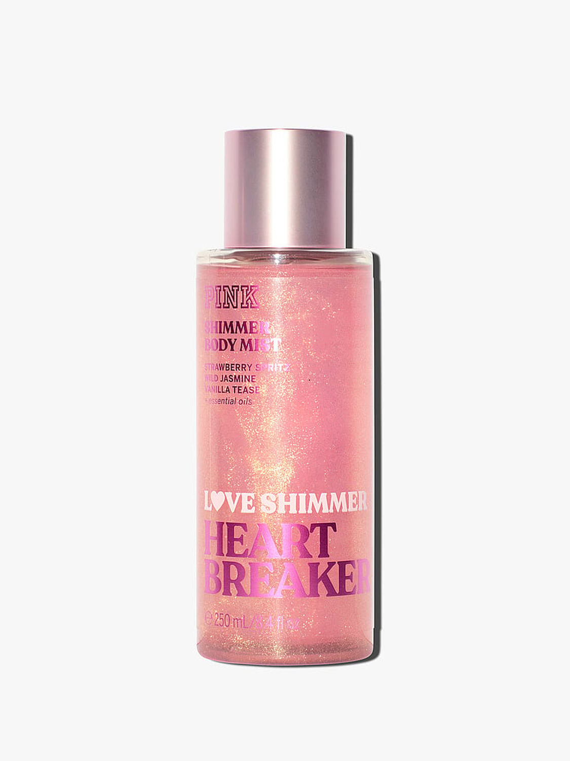 beauty Body Fragrance V-Day Heartbreaker Shimmer Body Mist Heartbreaker 1 of 1 