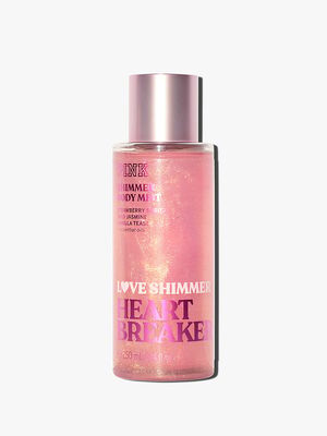 V-Day Heartbreaker Shimmer Body Mist