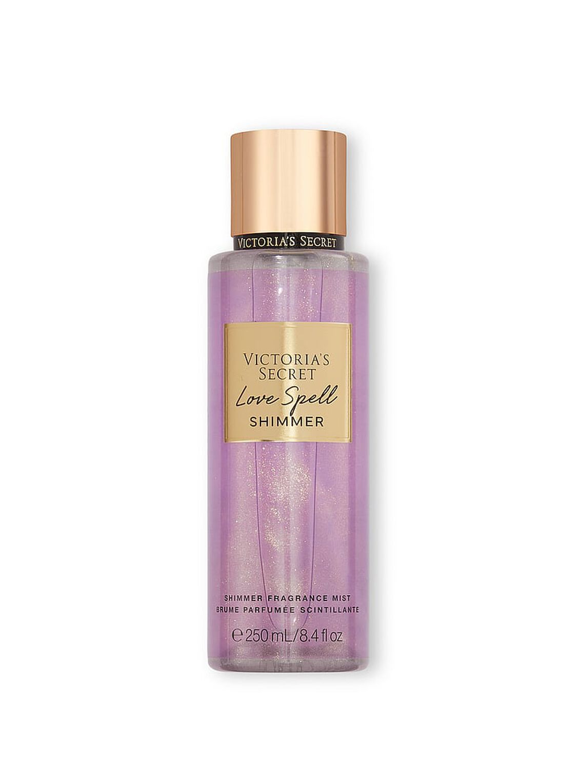 beauty Body Fragrance Love Spell Shimmer Shimmer Body Mist Love Spell Shimmer 1 of 2 