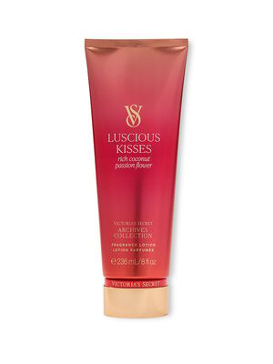Luscious Kisses Fragrance Lotion 236ml