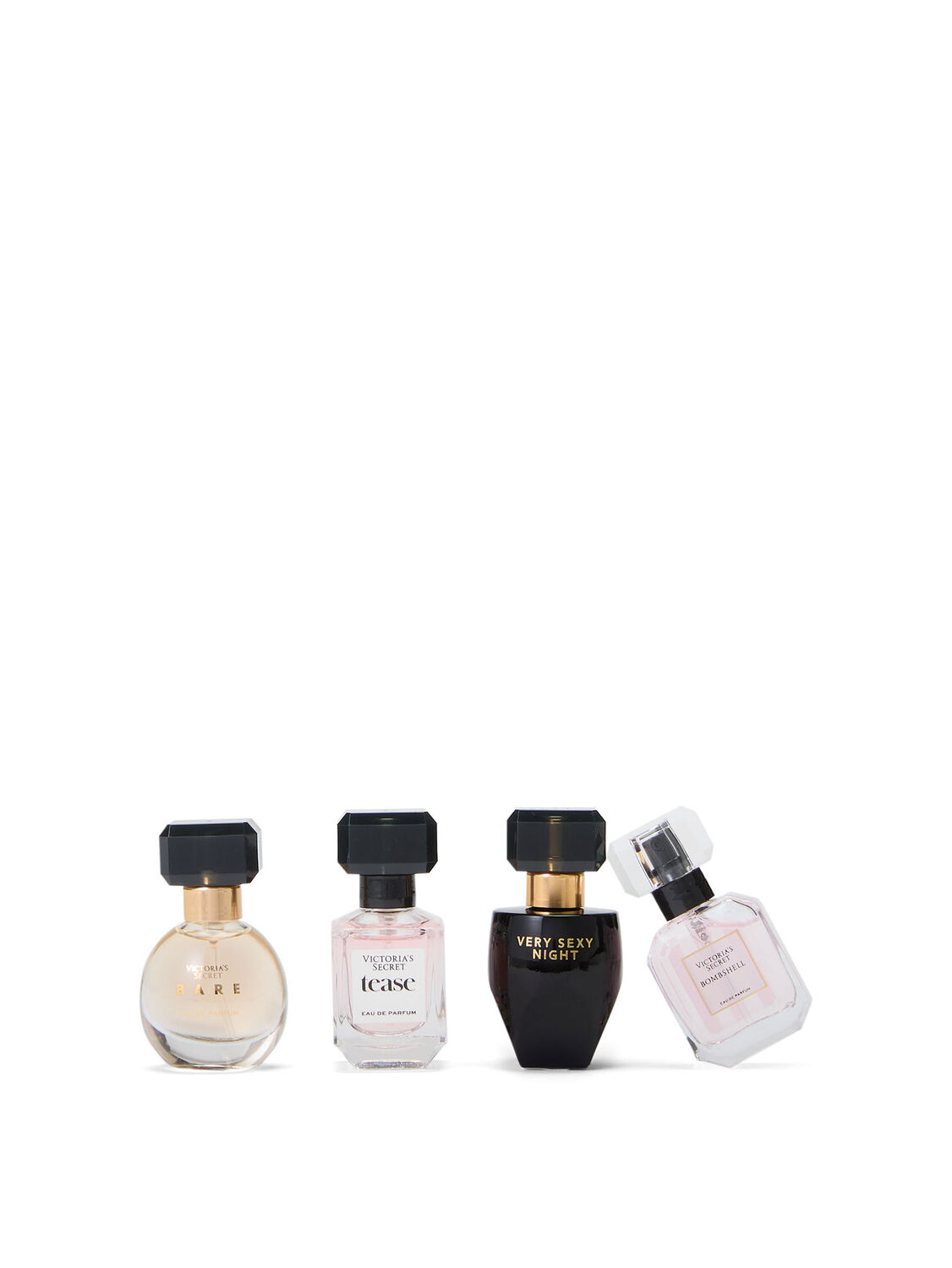 beauty Victoria's Secret Beauty Mini Eau de Parfum 4-Piece Gift Set 3 of 3 