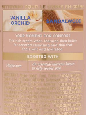 Blue Jasmine Water Lily Cream Body Wash 296 ml