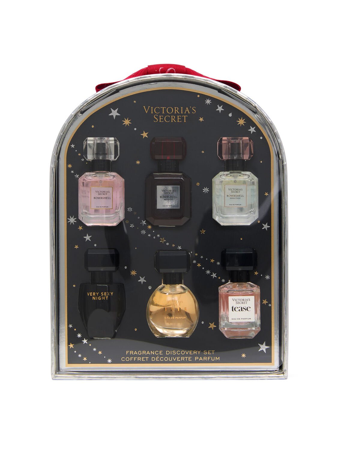 beauty Fine Fragrance Mini Eau de Parfum Discovery Gift Set Assorted 1 of 2 