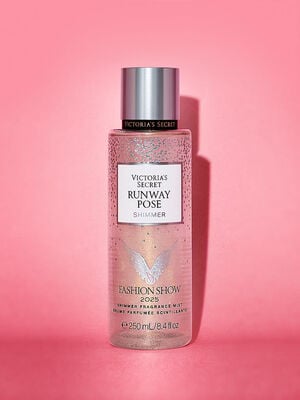Radiant Wings Shimmer Fragrance Mist