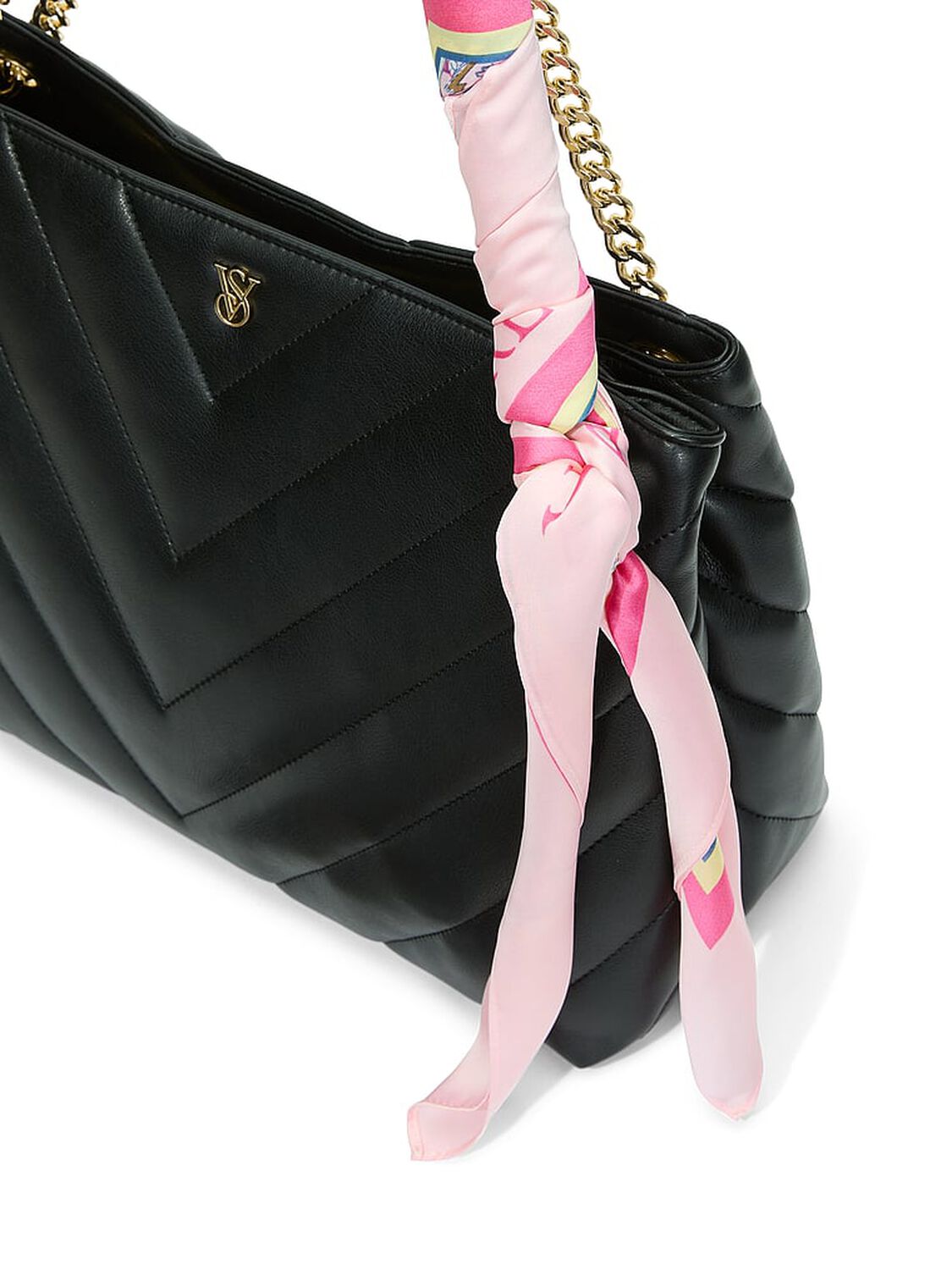 vs Victoria's Secret Satin Scarf Archive Paisley 2 of 2 