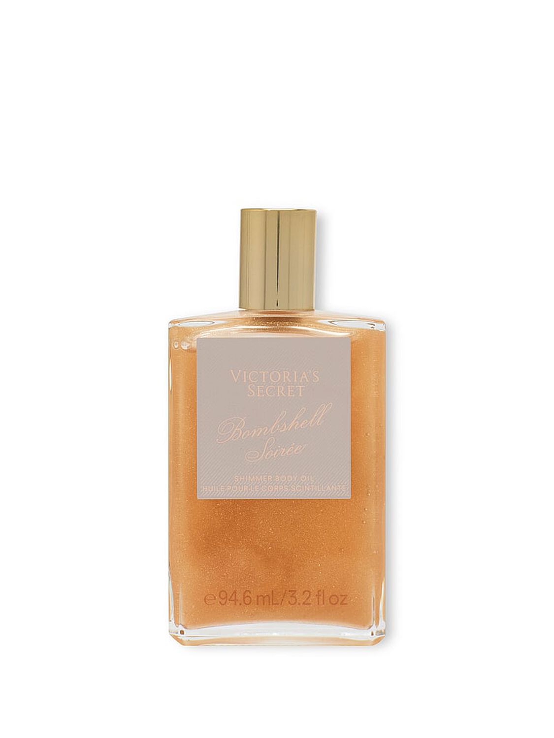 vs Fine Fragrance Bombshell Soir&eacute;e Shimmer Body Oil Bombshell Soir&eacute;E 1 of 1 