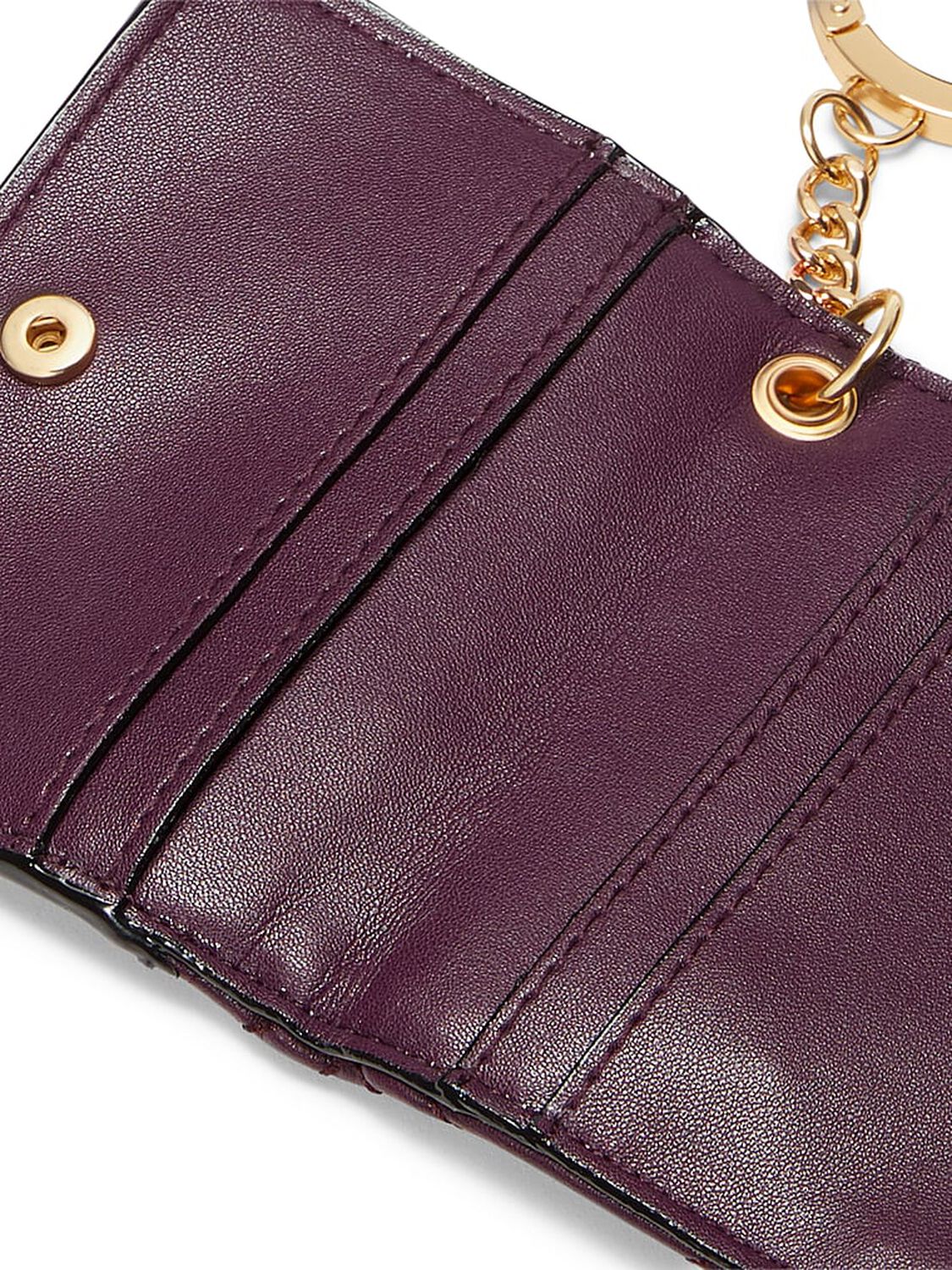 vs Victoria's Secret Flap Card Case Keychain Kir Logo 3 of 3 