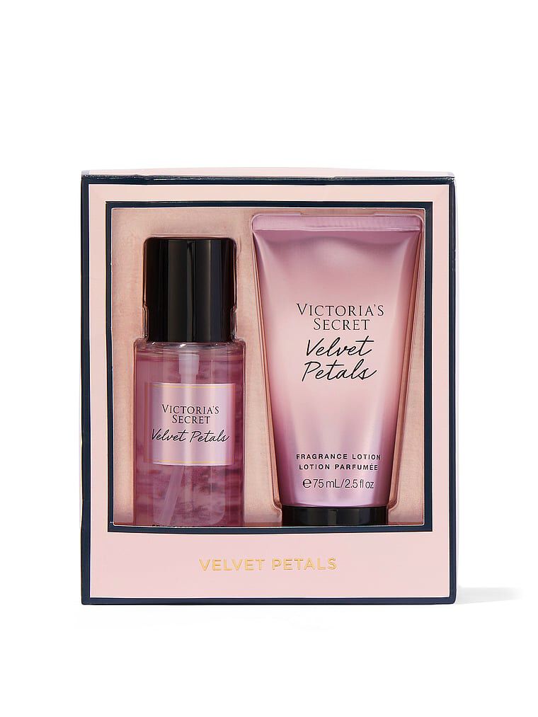 Velvet Petals Mini Mist & Lotion Duo Velvet Petals 75ML/2.5OZ