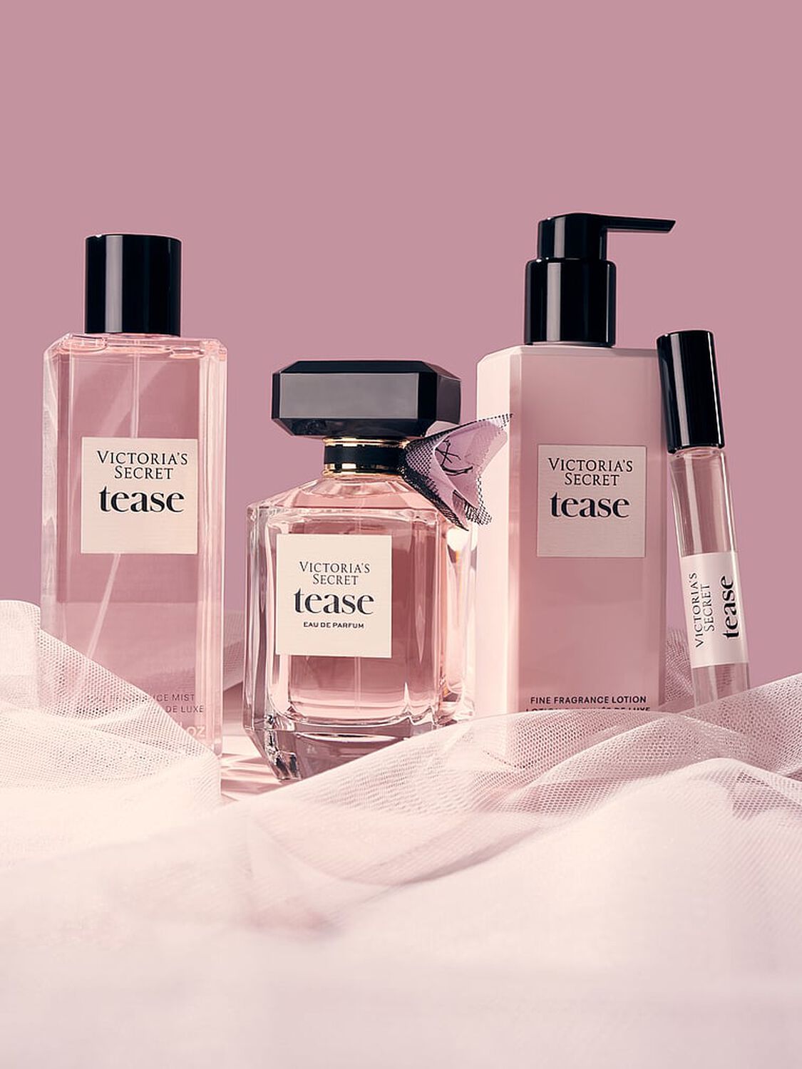 beauty Fine Fragrance Tease Eau de Parfum 100ML/3.4OZ Tease 3 of 4 