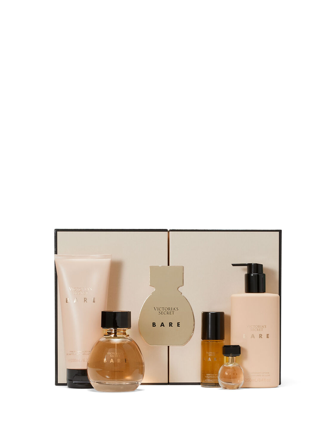 beauty Fine Fragrance Bare Ultimate Fragrance Set Bare 2 of 3 