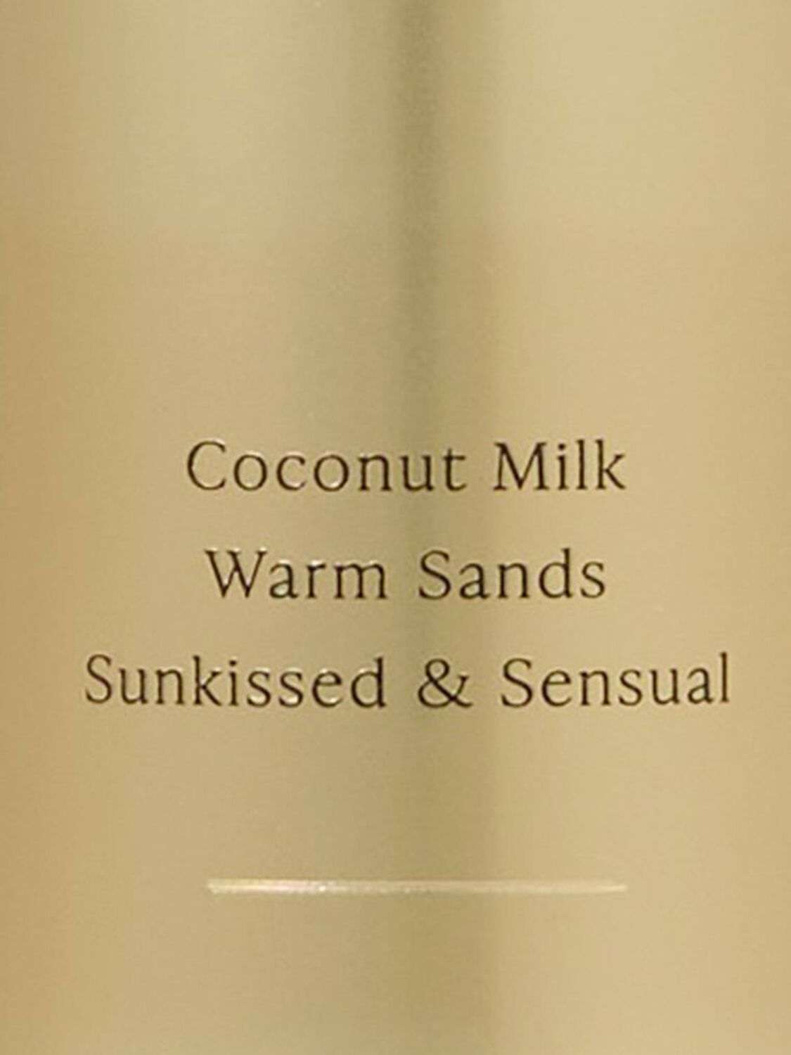 beauty Body Care Coconut Passion Fragrance Mist 250ML Coconut Passion 2 of 2 