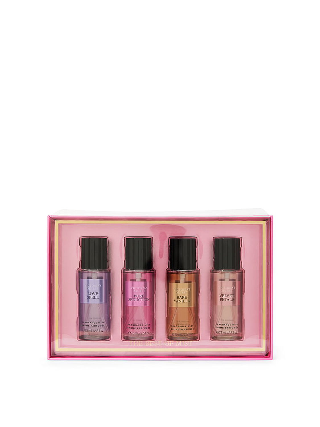 beauty Body Fragrance Best of Mist Gift Set Assorted 2 of 2 