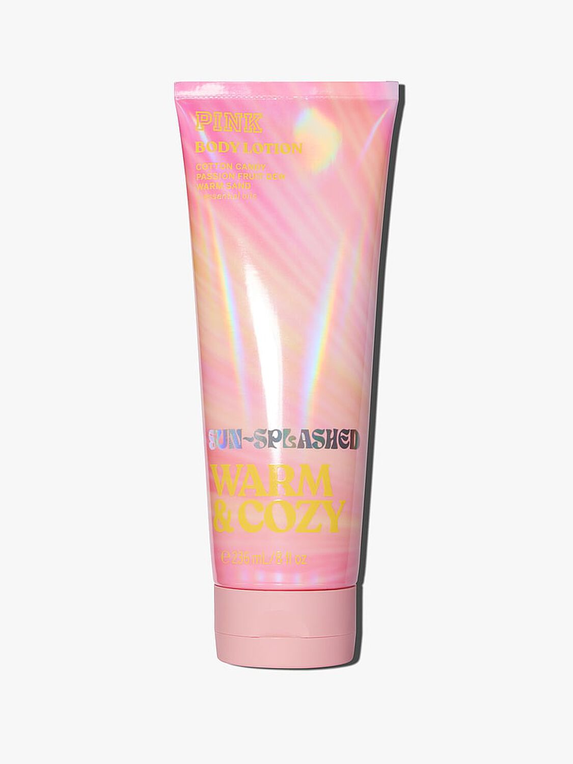 beauty Body Fragrance Warm & Cozy-Splashed Body Lotion Warm & Cozy 1 of 1 