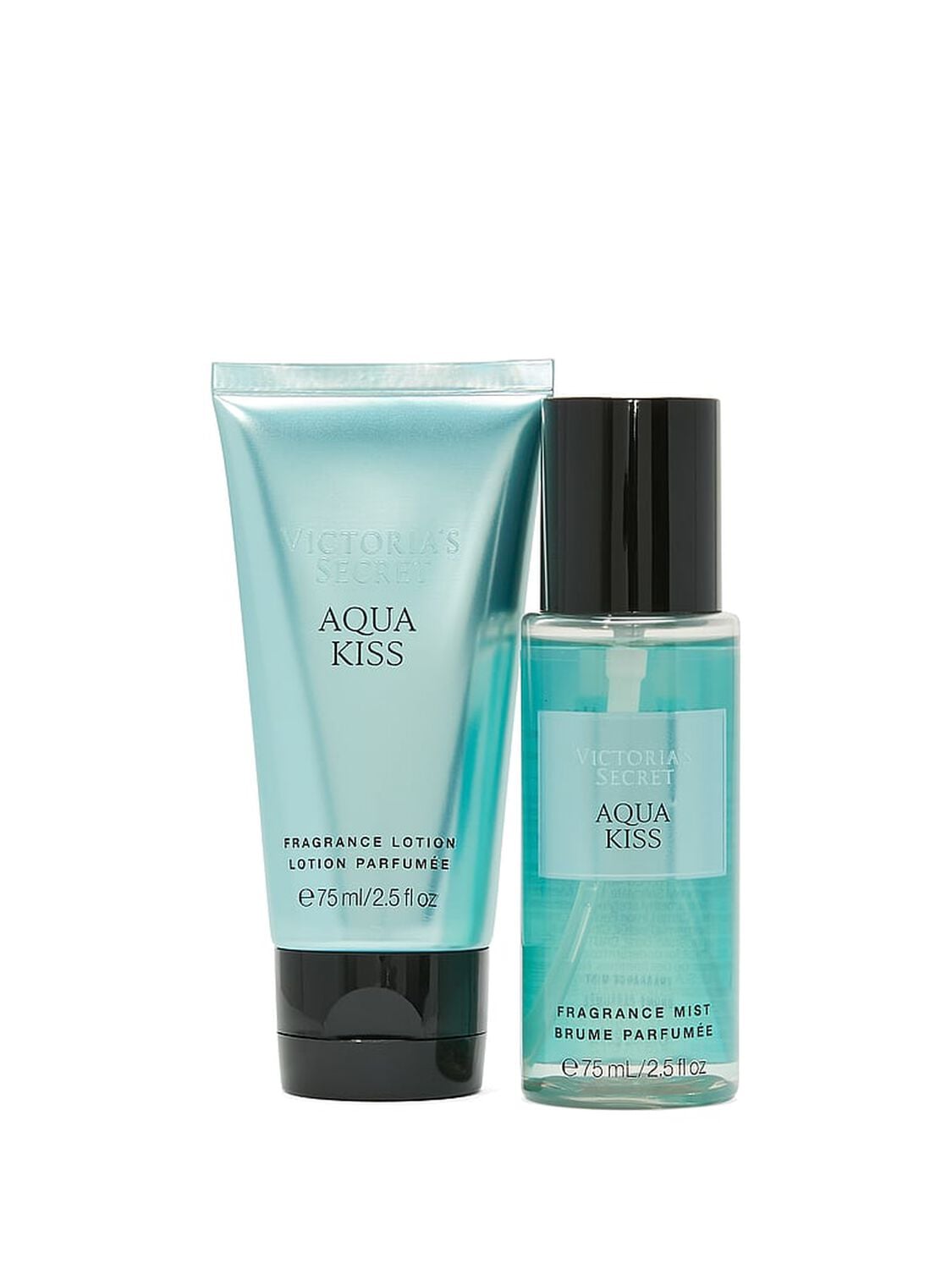 vs Body Fragrance Bare Vanilla Fragrance Duo Aqua Kiss 1 of 2 