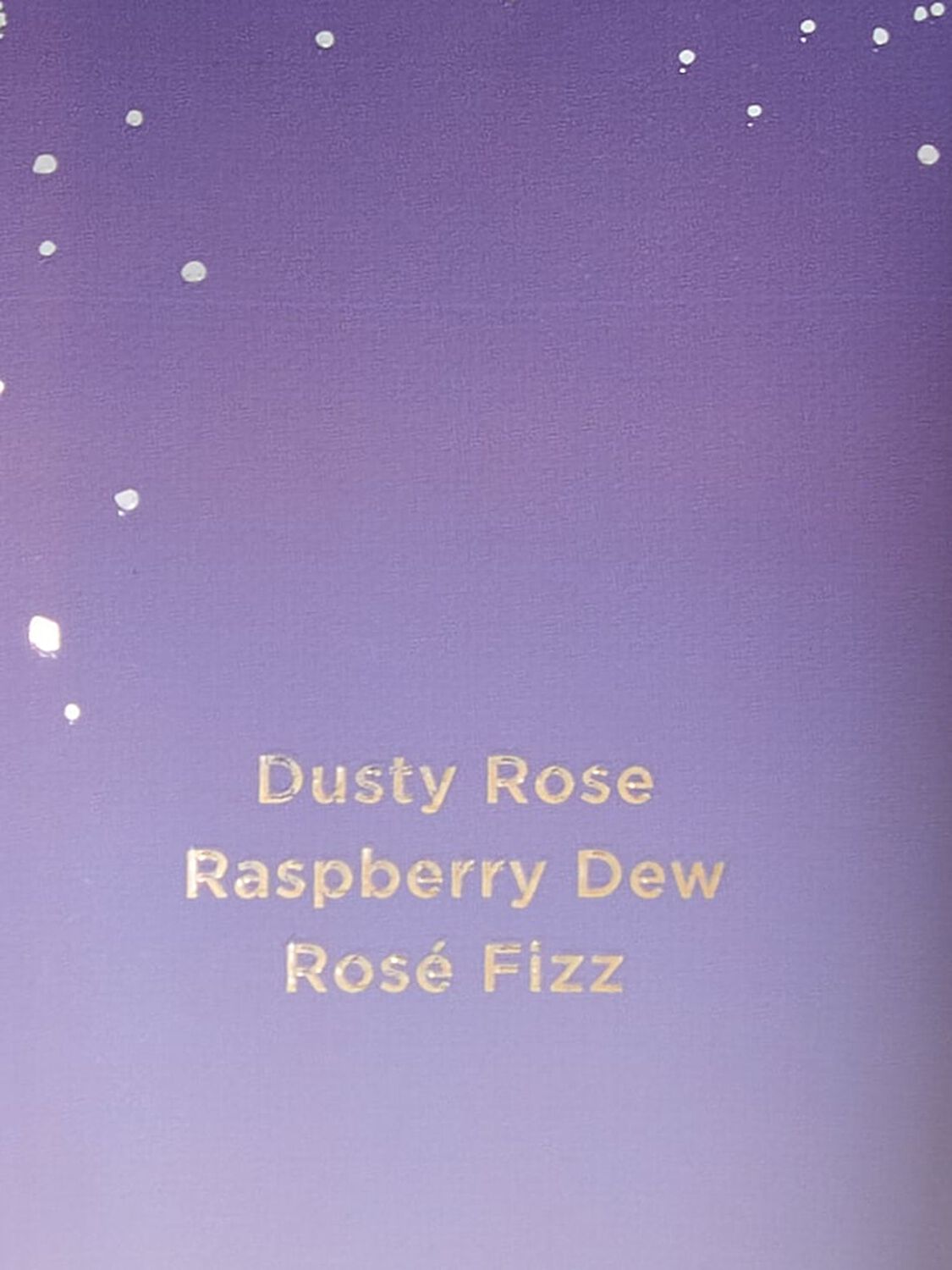 beauty Body Fragrance Ramadan Limited Edition Fragrance Body Lotion Celestial Rose 2 of 3 