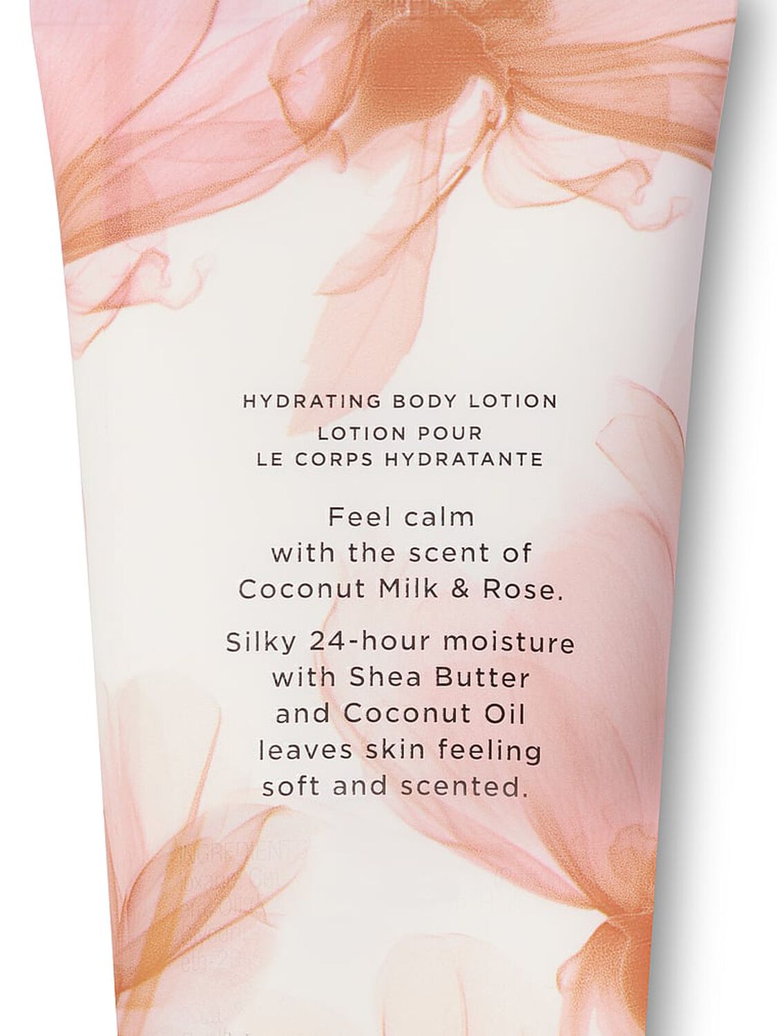 beauty Body Care Coconut Milk & Rose Natural Beauty Hydrating Body Lotion Coconut Milk & Rose 2 of 3 