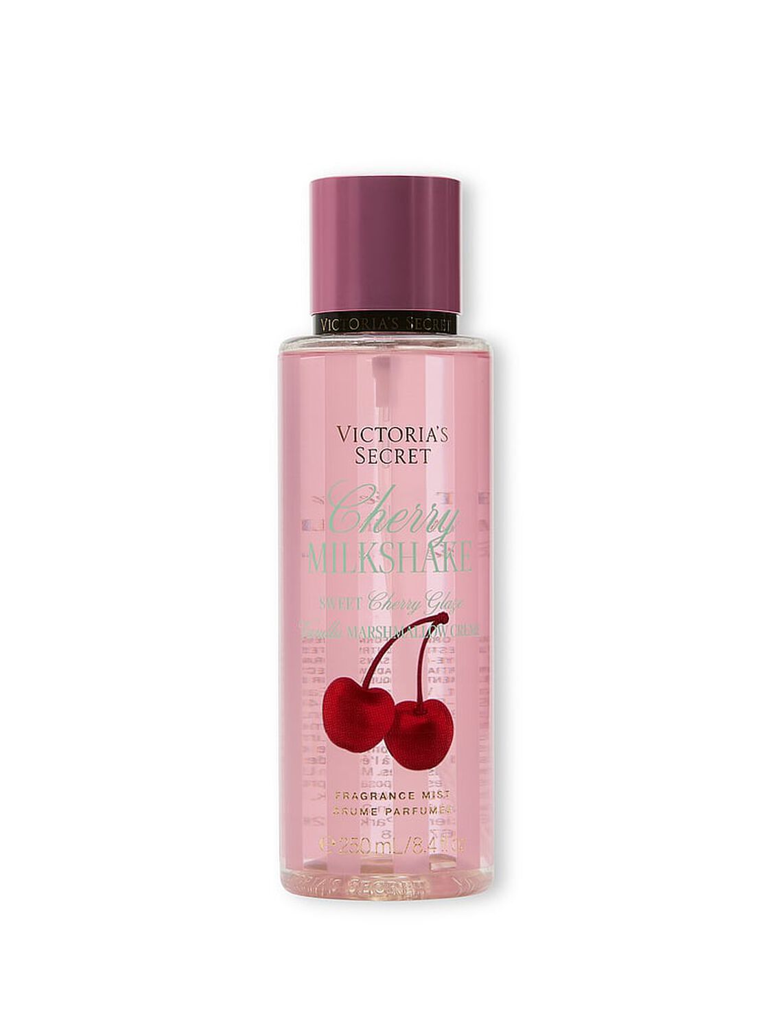 beauty Body Fragrance Cherry Milkshake Fragrance Mist Cherry Milkshake 1 of 2 