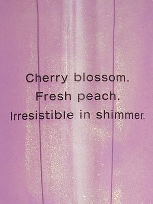 Love Spell Shimmer Body Mist 250ML