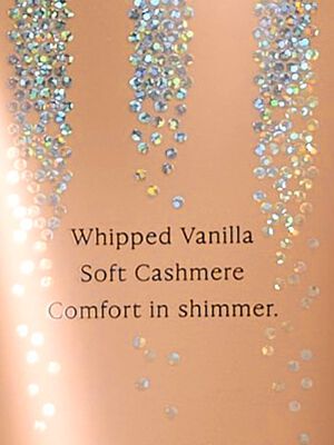 Bare Vanilla Shimmer Fragrance Lotion 236ML