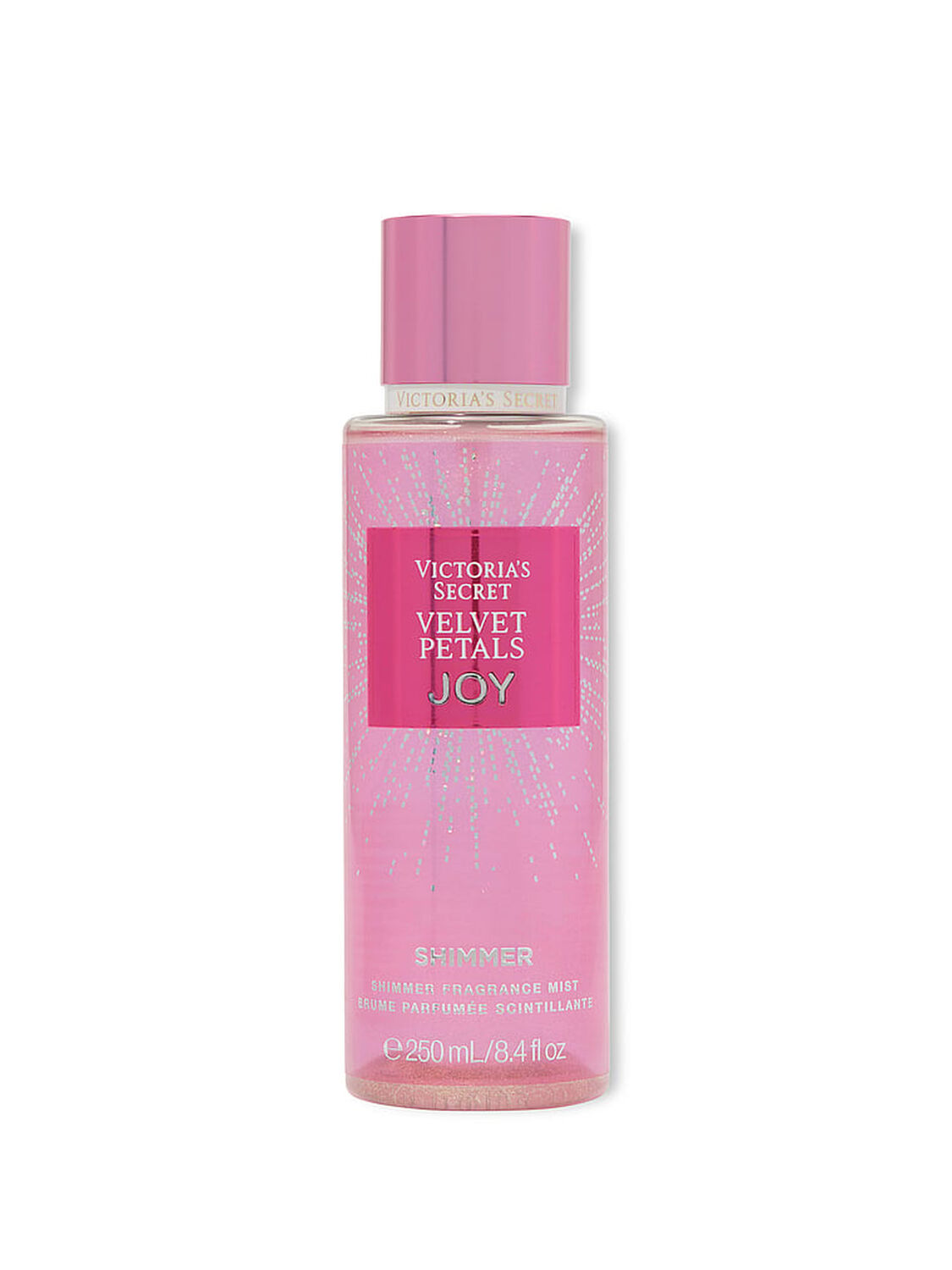 vs Body Fragrance Velvet Petals Joy Shimmer Fragrance Mist 250ml Velvet Petals Joy Shimmer 1 of 1 
