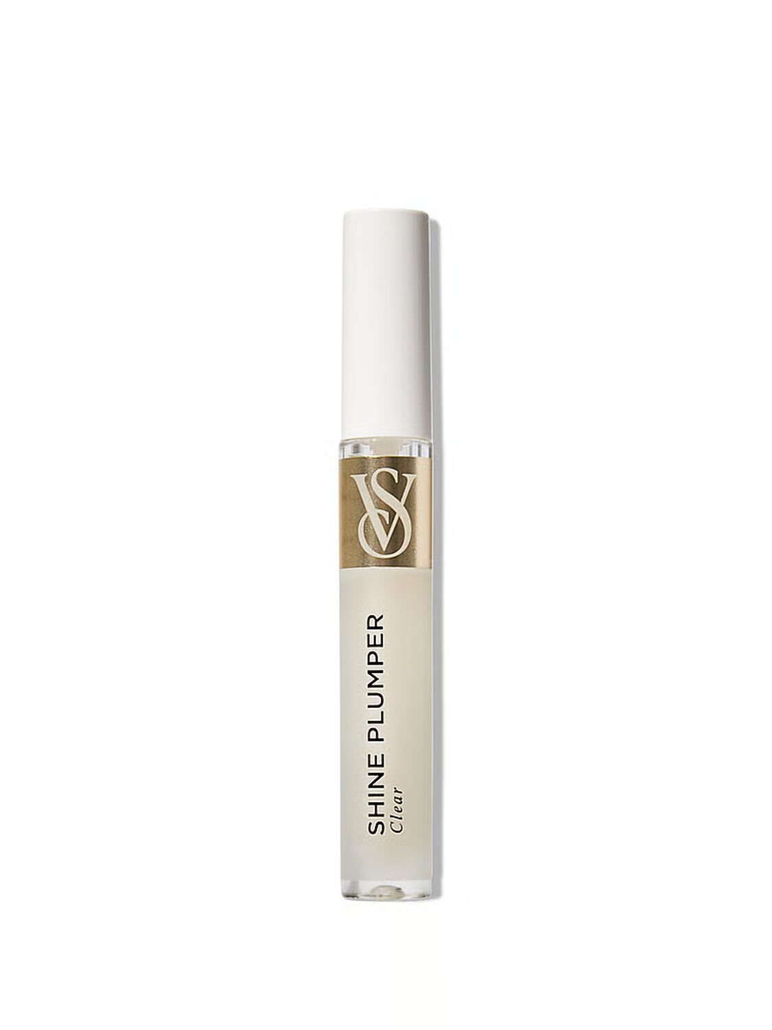 vs Lip Shine Plumper Crystal Clear 1 of 2 