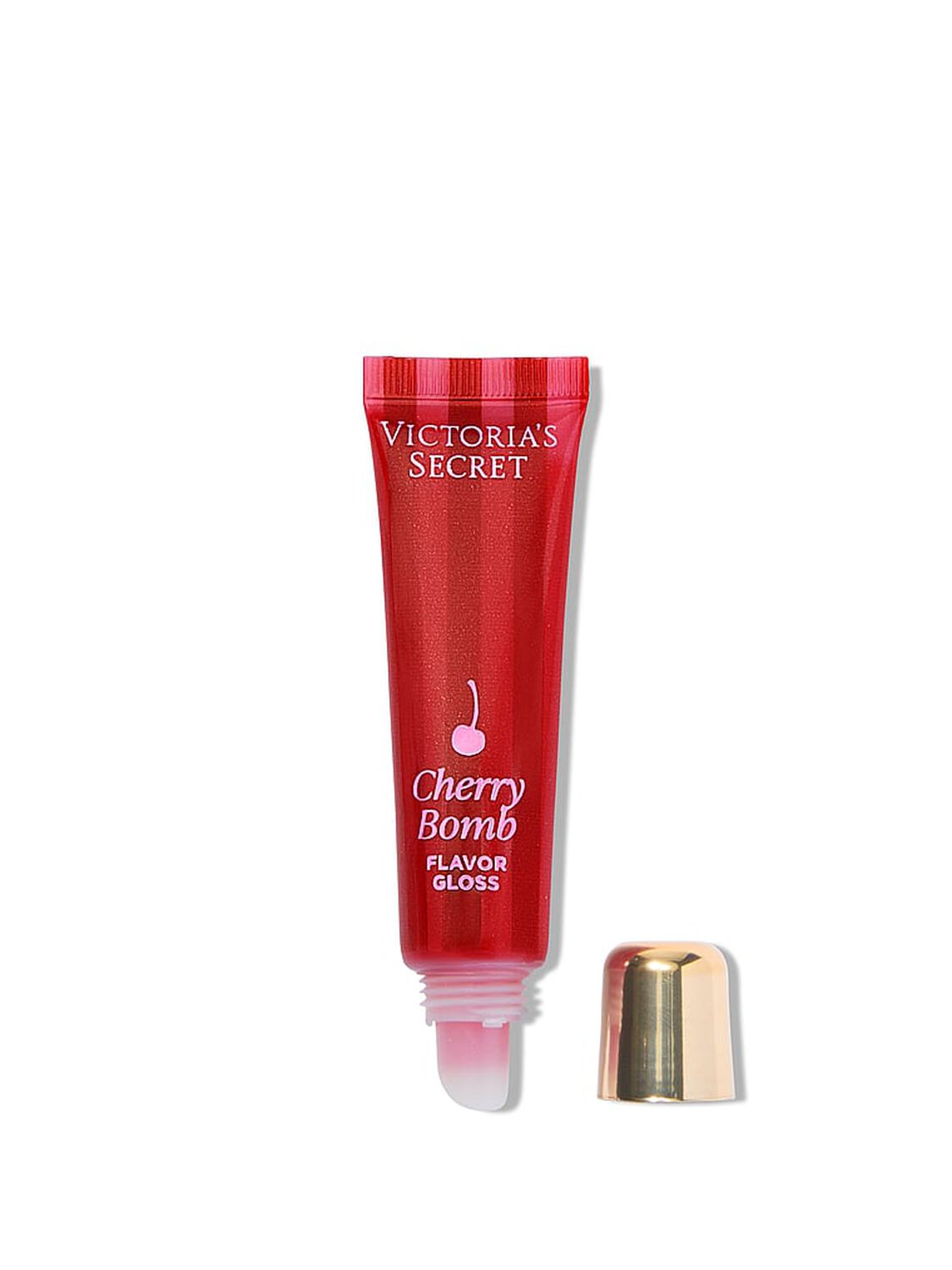 beauty Lip Flavor Gloss Cherry Bomb 2 of 2 