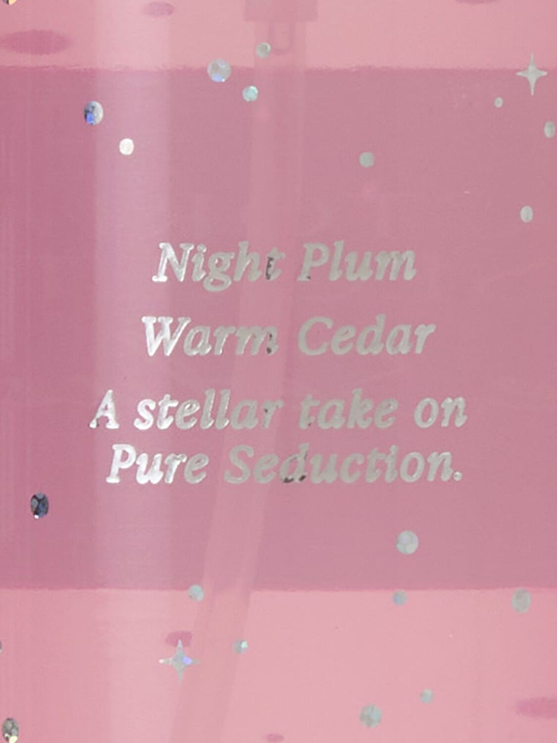 beauty Body Care Pure Seduction Starlit Fragrance Mist 250 ml Pure Seduction Starlit 2 of 3 