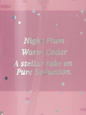 Pure Seduction Starlit Fragrance Mist 250 ml